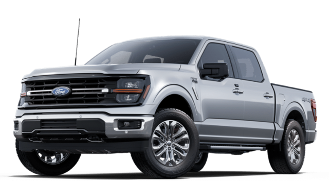 2025 Ford F-150+F-150